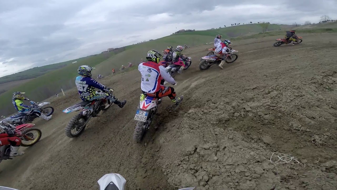 CROSS COUNTRY DELLA VALLESINA