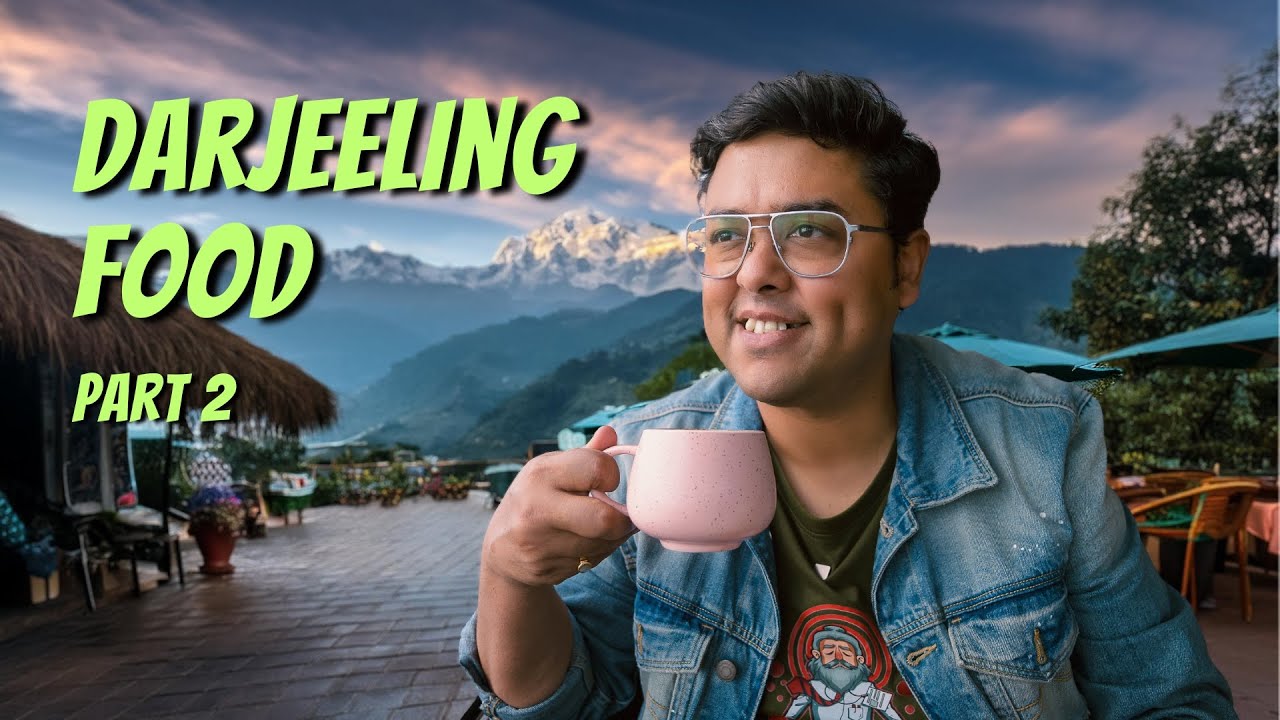 I Discovered Darjeeling's HIDDEN Food Gems!