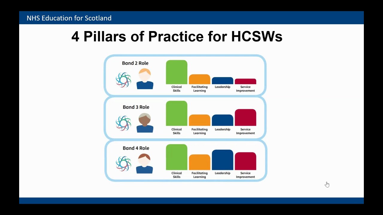 4 Pillars of Practice | Making things even better | Joanne Gibson et al, NES and NHS Grampian