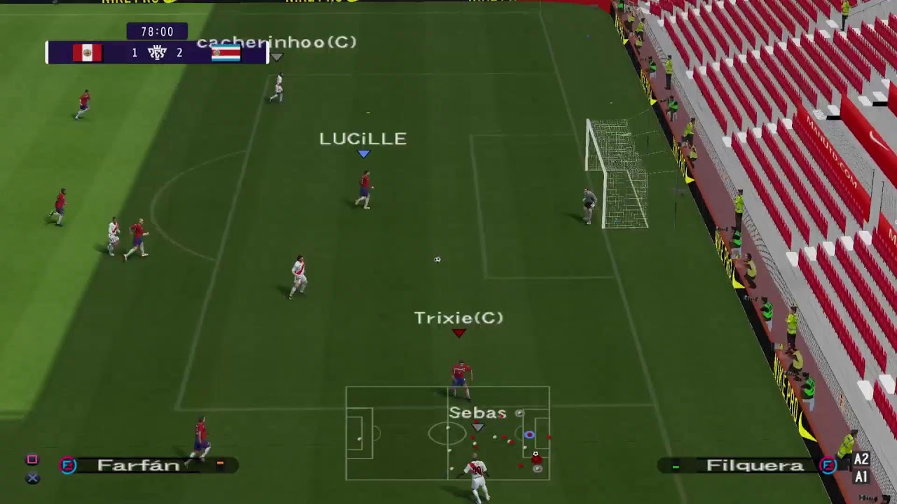 2vs2