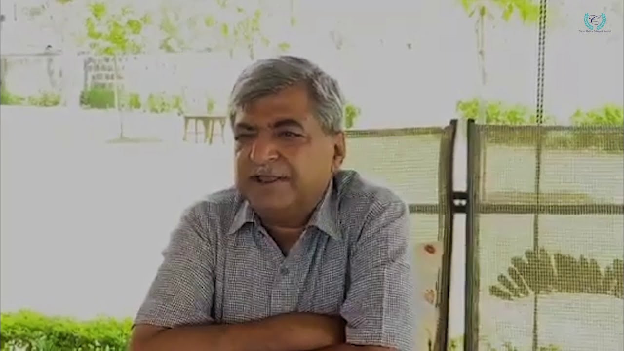 Dr. Ajay Goenka shares his opinion on treatment of Covid-19
