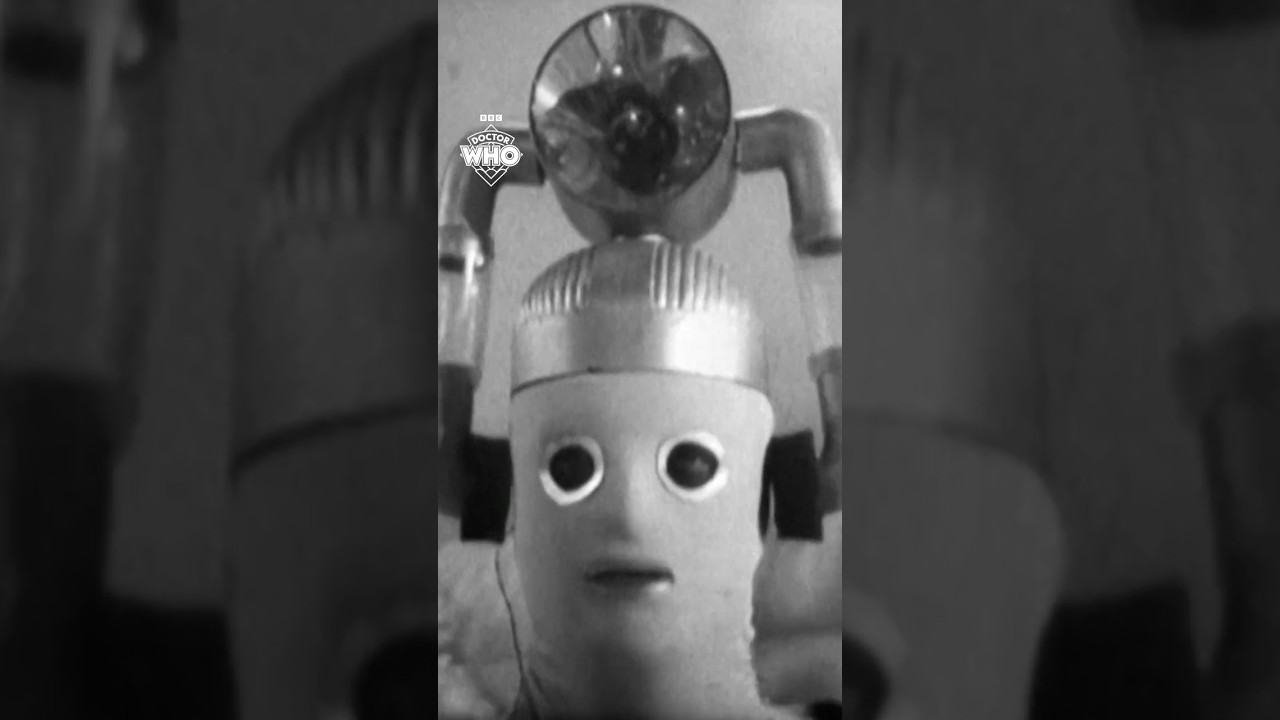 OTD in 1966, the Cybermen made their FIRST appearance in the Tenth Planet #DoctorWho