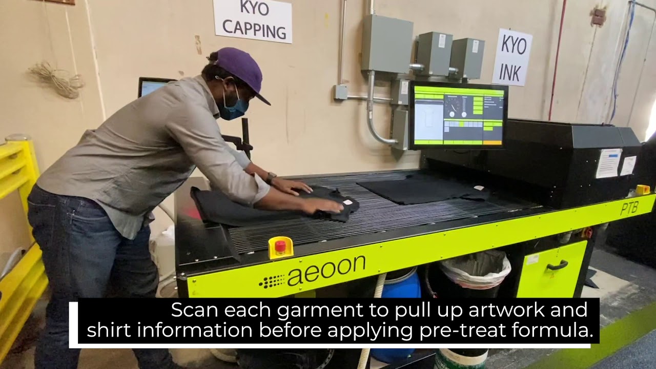 Digital Print IQ Production Automation - Aeoon Technologies