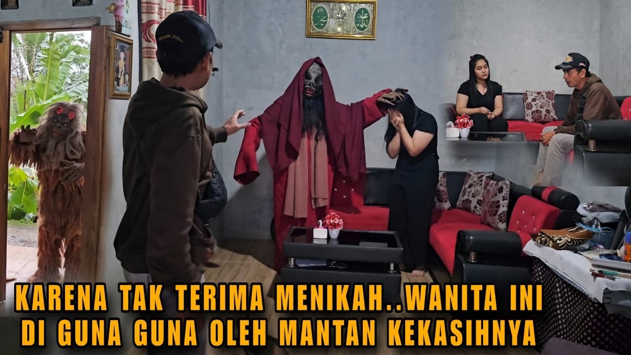 JERITAN TERAKHIR SANTI ! WANITA CANTIK YG DI GUNA GUNA OLEH MANTAN KEKASIHNYA
