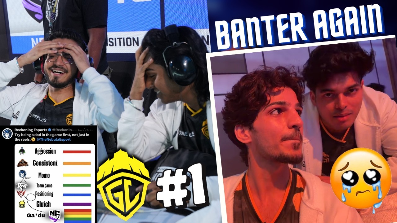 Banter Again 🚨 ZGOD Emotional on Jonathan 💔 | GodLike TOP BGIS Survival