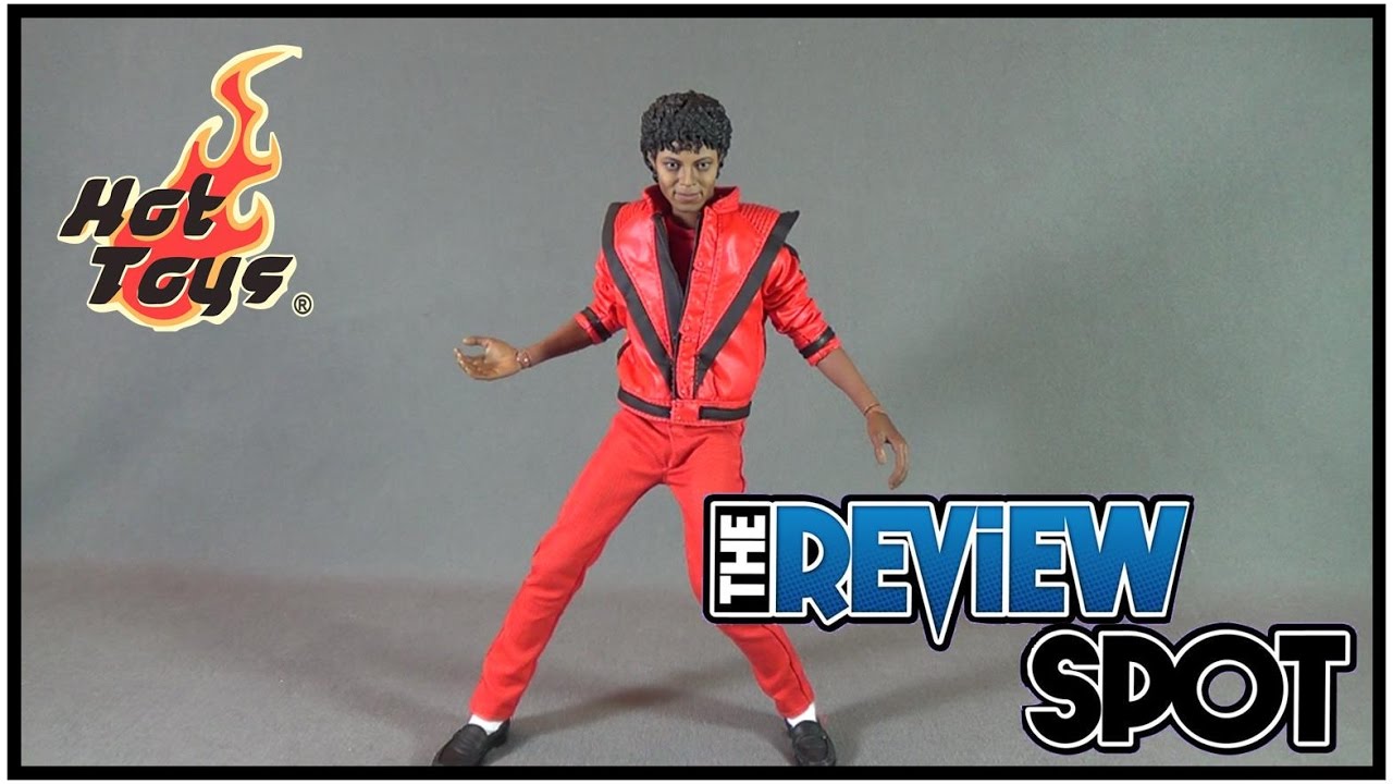 Michael Jackson Thriller | Hot Toys Sixth Scale Figure Review #Thriller