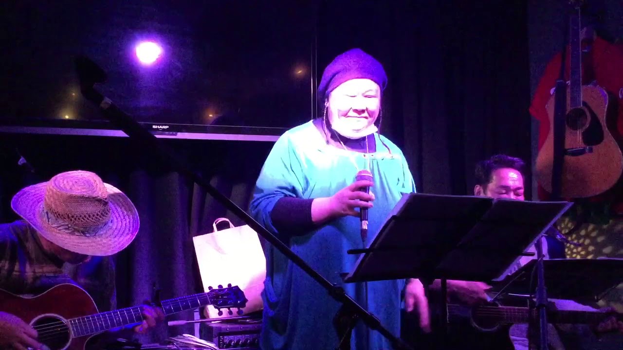 「大阪ボレロ」Sho-Keiko Coverd Aya with Yajirobe @2018.5.20 Billy