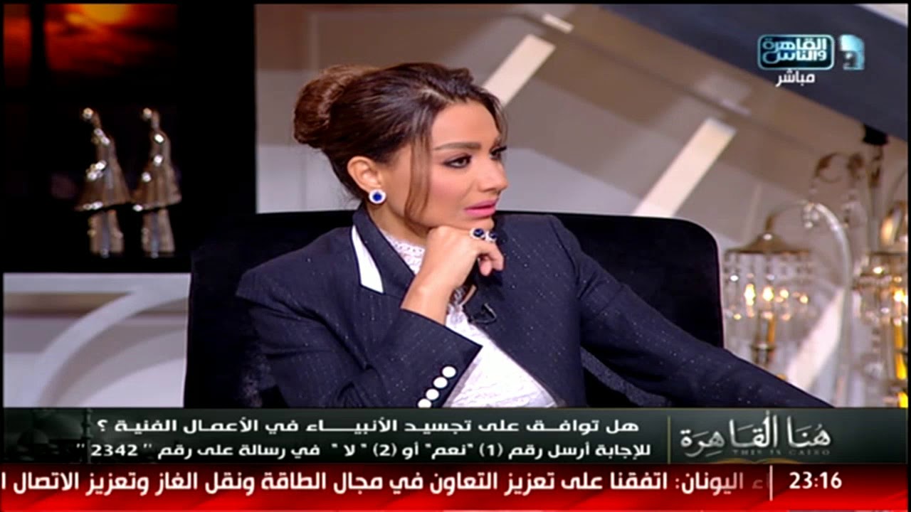 هنا القاهرة | جدل حول تجسيد شخصيات  الانبياء فى الاعمال الفنية