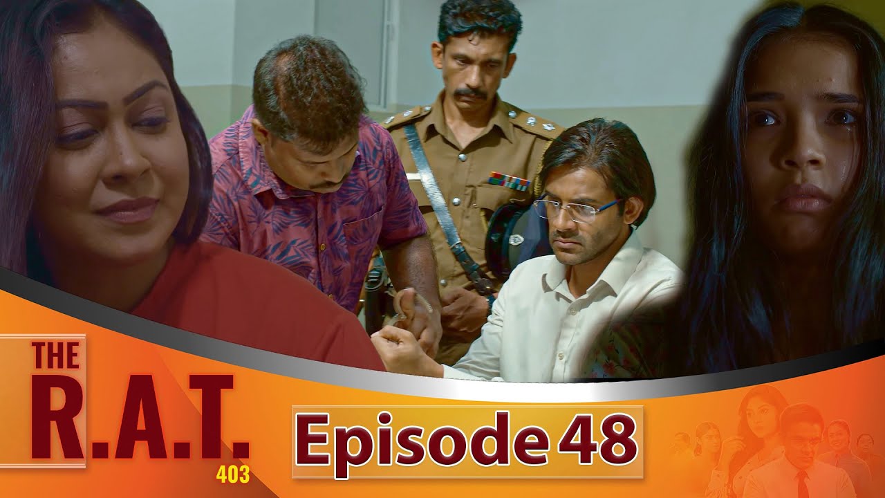 THE R.A.T | Episode 48 - (2025-05-17) | ITN