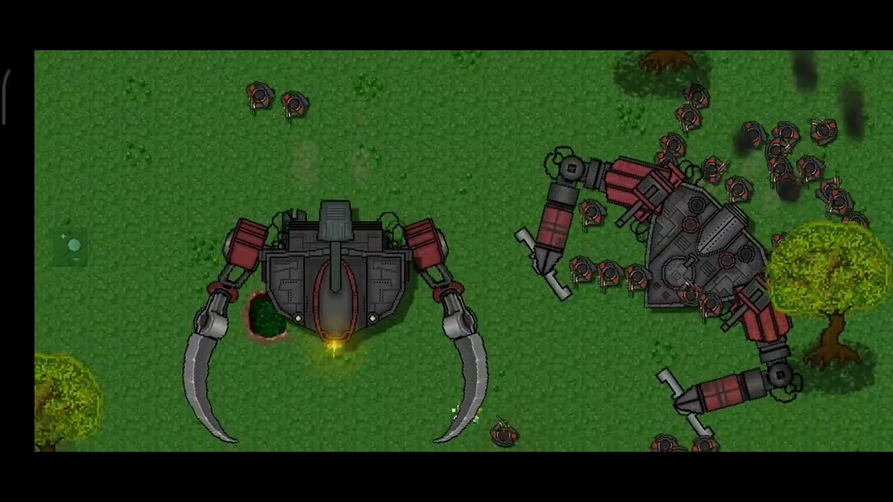 iron harvest mod rusted wafare