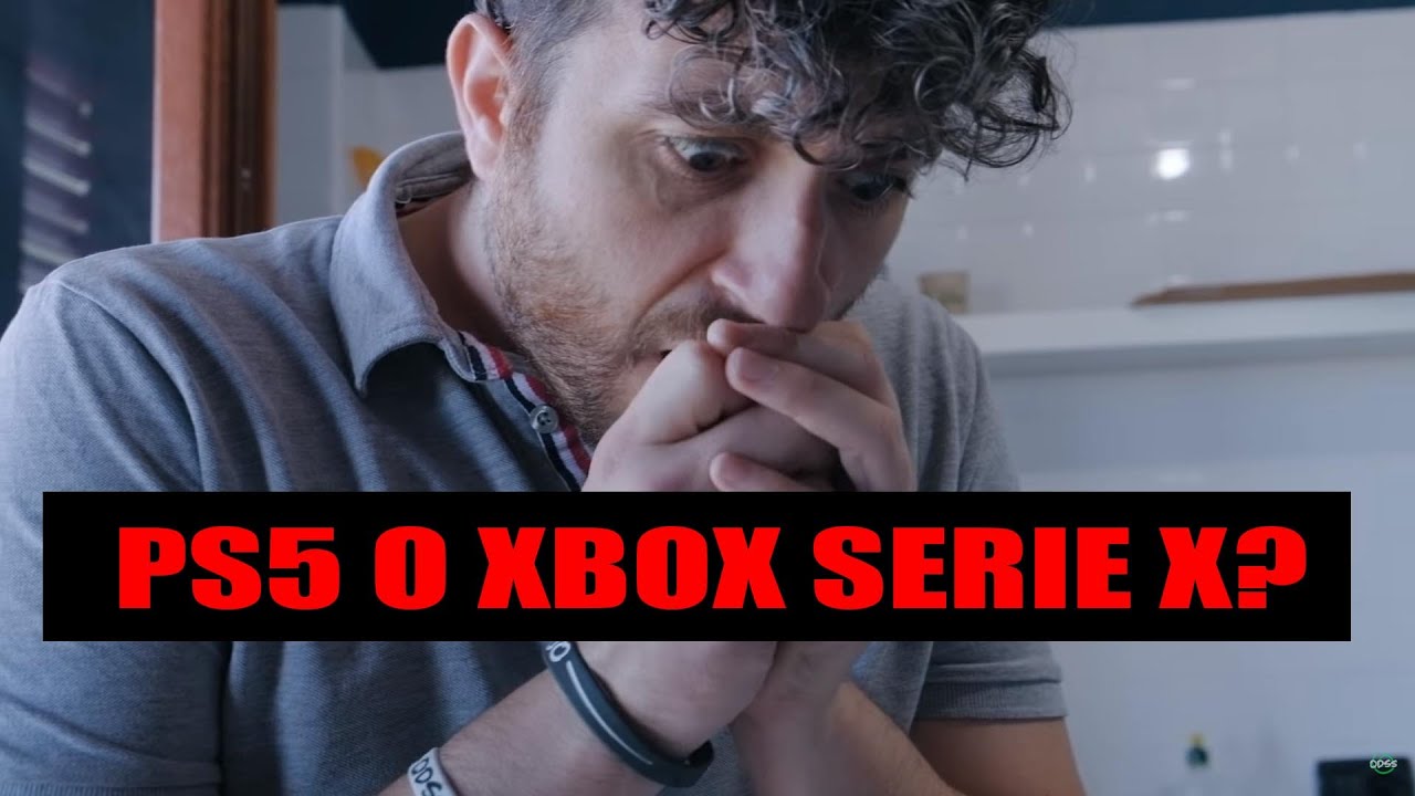 IL VIDEOGIOCATORE SCEMO: PS5 O XBOX SERIE X?