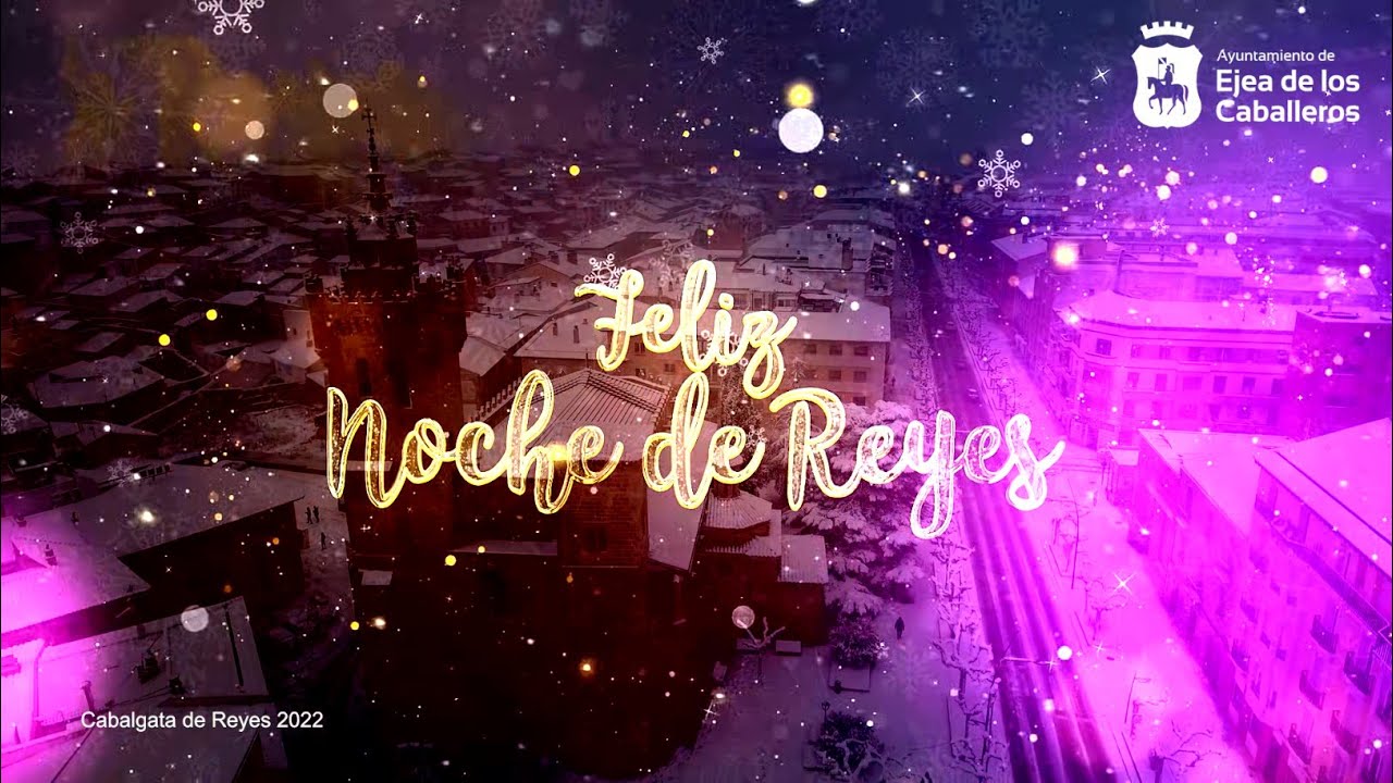 Cabalgata de SS.MM. los Reyes Magos 2022