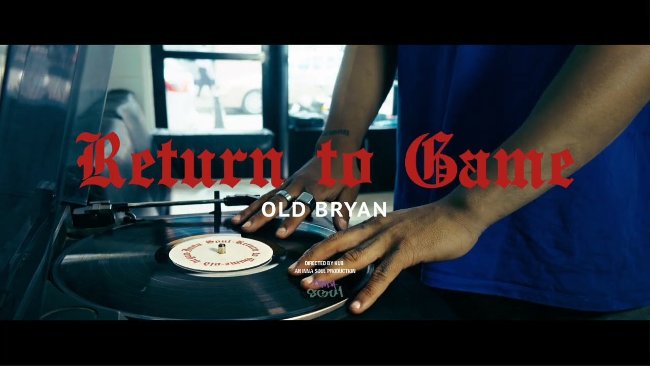 Intro / RTG - old_bryan  (Visualizer oficial)