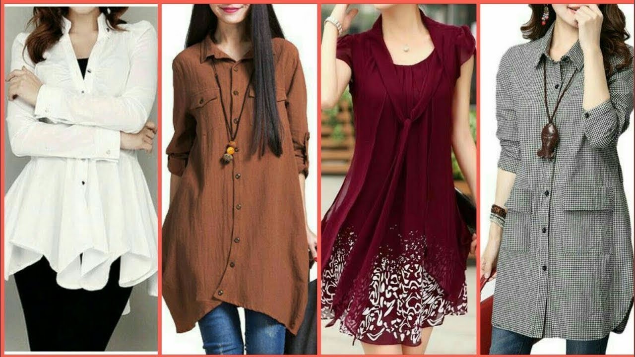 Amazing Outfit Kurta / Kurti Design Photo / Images