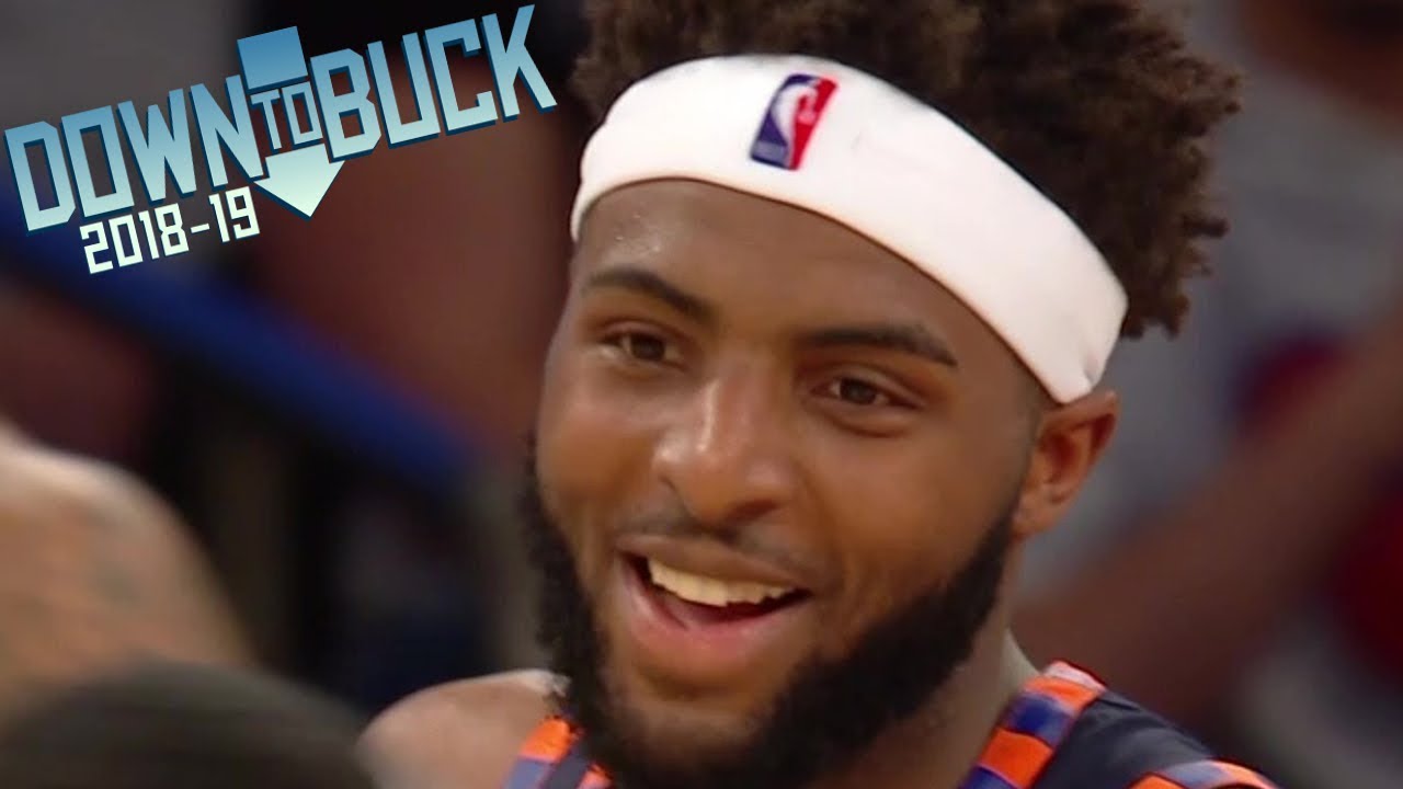 Mitchell Robinson 15 Points/5 Blocks Full Highlights (2/24/2019)