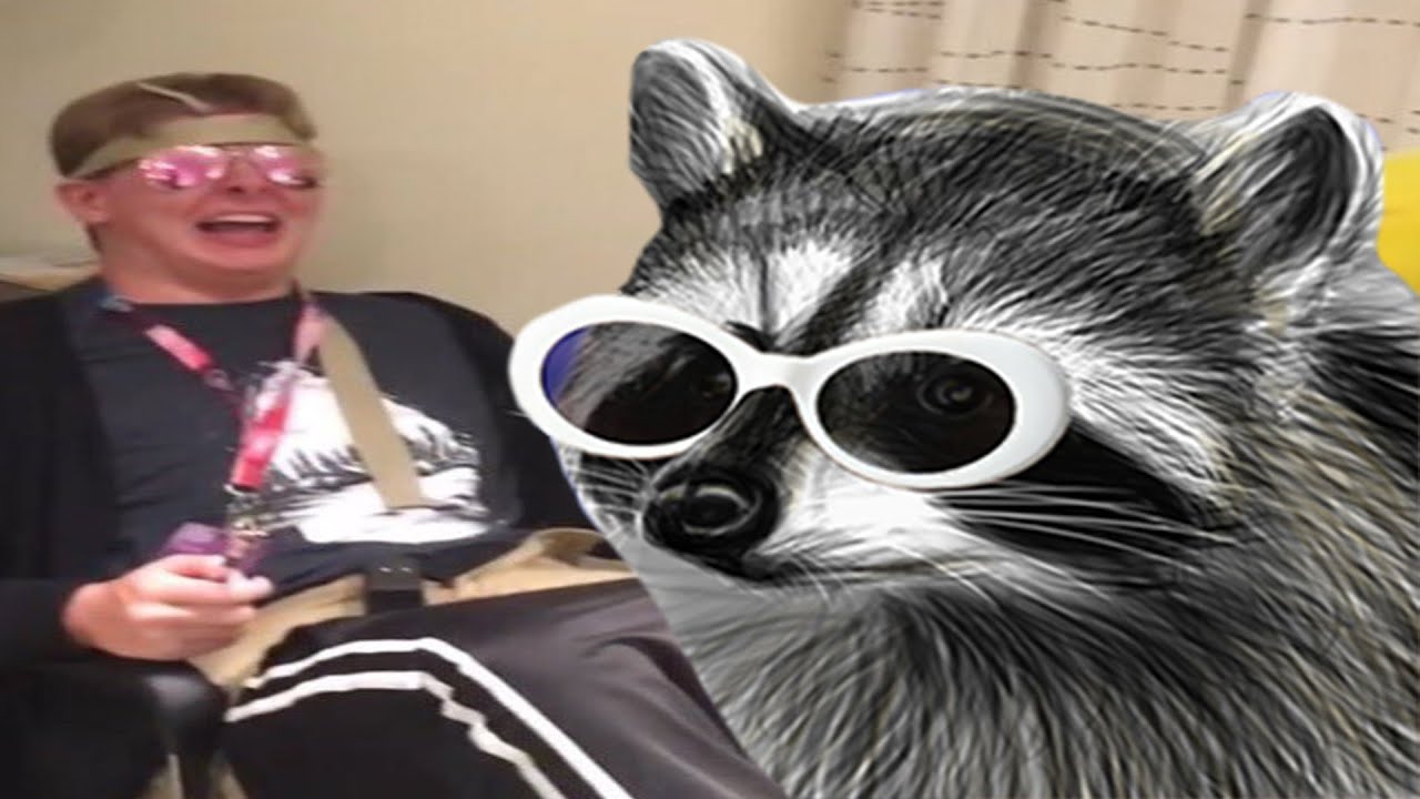 The RaccoonEggs and CallMeCarson episode [ARCHIVE]