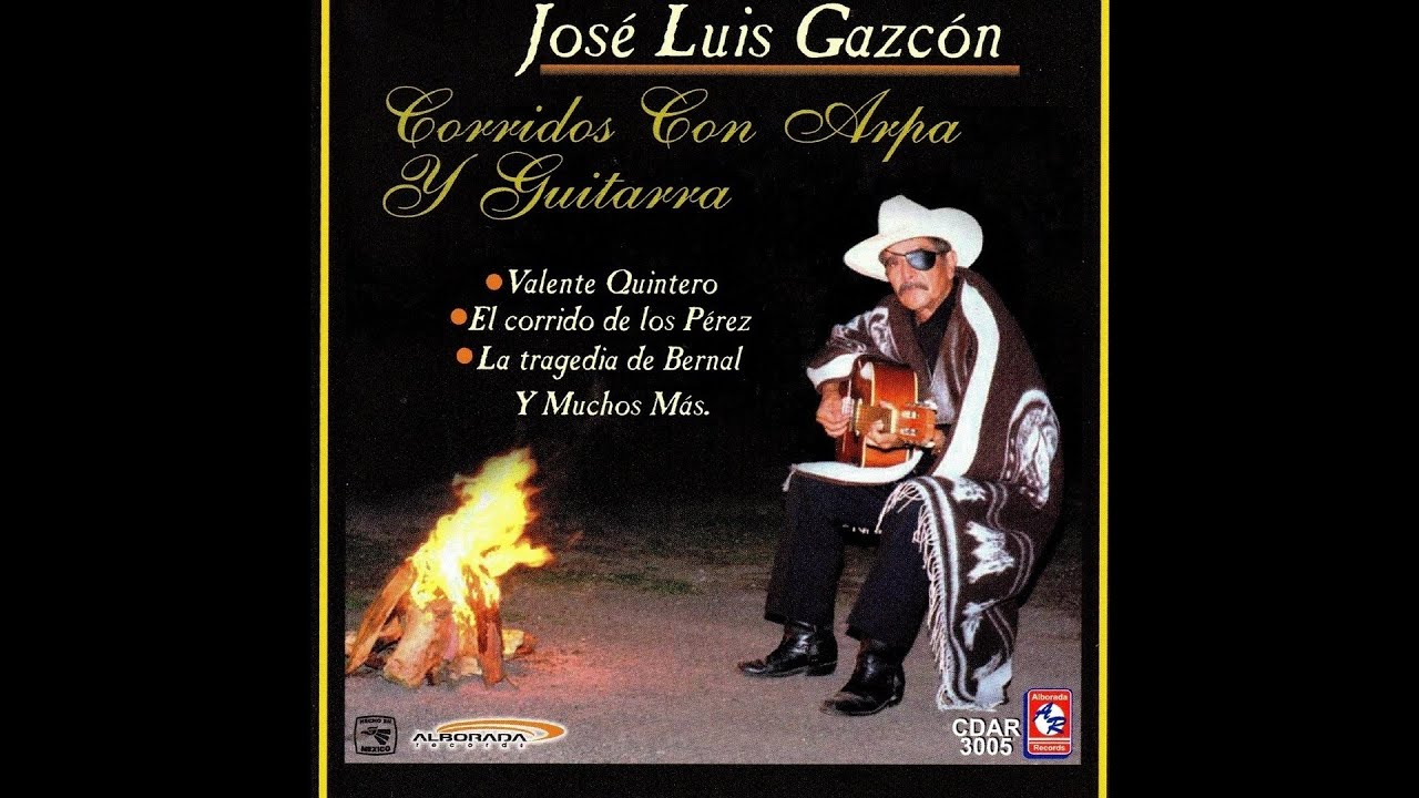 Jose Luis Gazcon - Valente Quintero