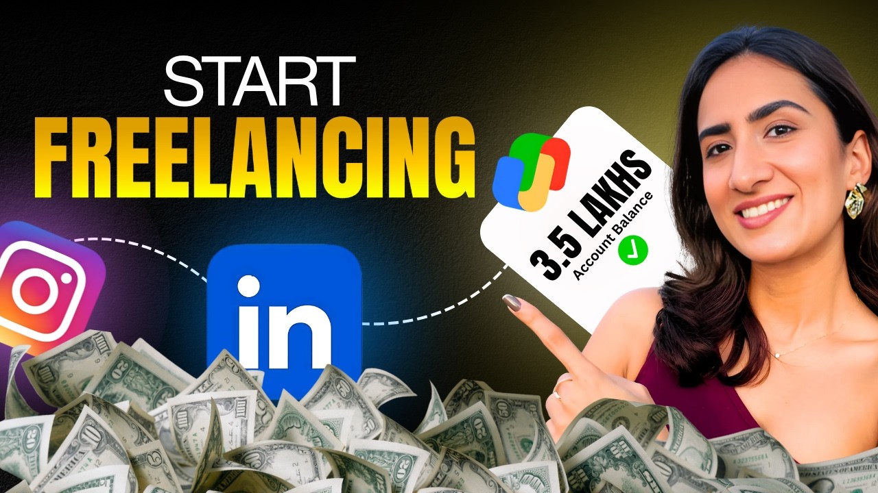 Can a Total BEGINNER Make Money FREELANCING in 2026? (Without any clients!)