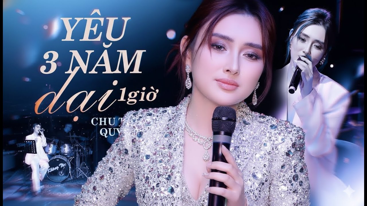 TOP 20 CA KHÚC ĐẶC BIỆT HAY CỦA CHU THUÝ QUỲNH | LK Yêu 3 Năm Dại 1 Giờ x Ngày Chưa Giông Bão