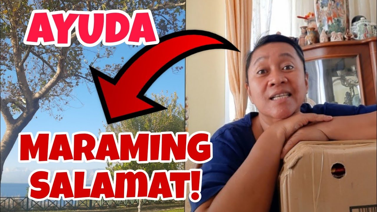 TOURISM TRAVEL AGENCY PAPUNTANG TÜRKIYE || TARA SAKAY NA || SALAMAT SA AYUDA