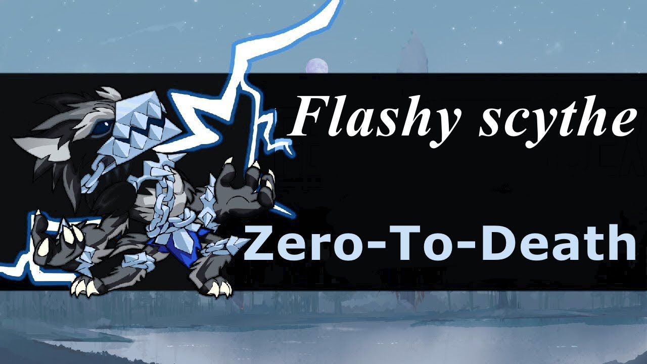 INSANE/Flashy Scythe Zero-to-death Tutorial (Brawlhalla)