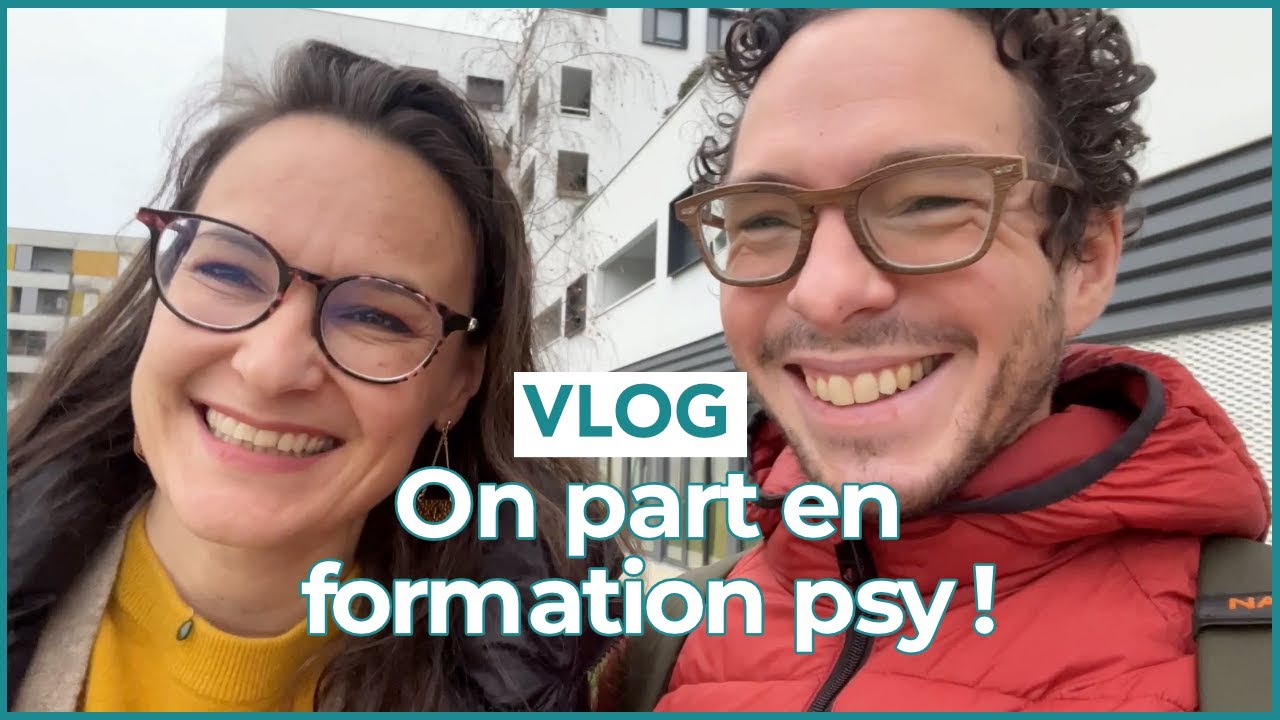 En formation à l'Intervention Orientée Solution (IOS) - VLOG