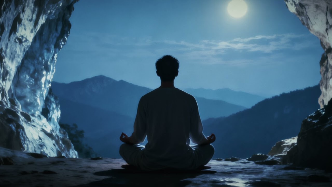 Alexander&rsquo;s Sacred Space - Deep Cave Meditation✨Mystical Relaxing Background✨