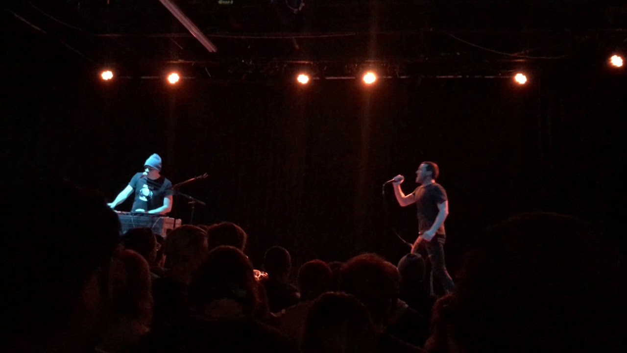 Baths Live 2018 SLC Utah.