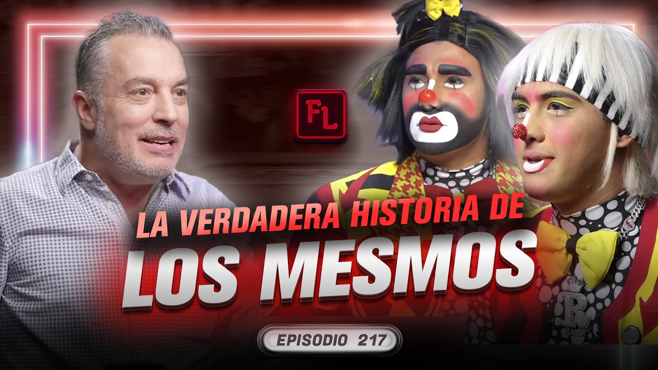 Los Payasos Más Virales de México - Los Mesmos