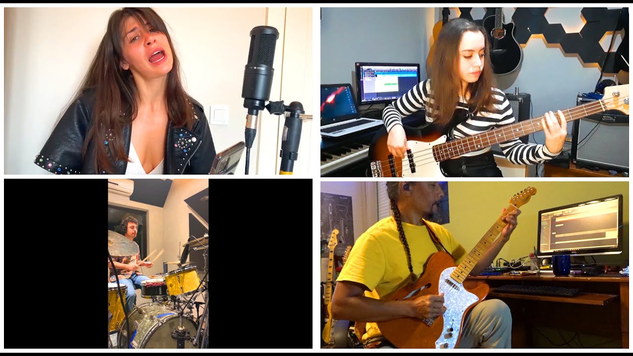 Setting Me Up-Dire Straits Cover