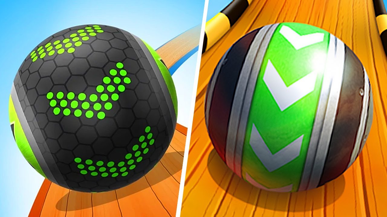 Going Balls | Sky Rolling Ball 3d - All Level Gameplay Android,iOS - NEW LEVELS Best Games