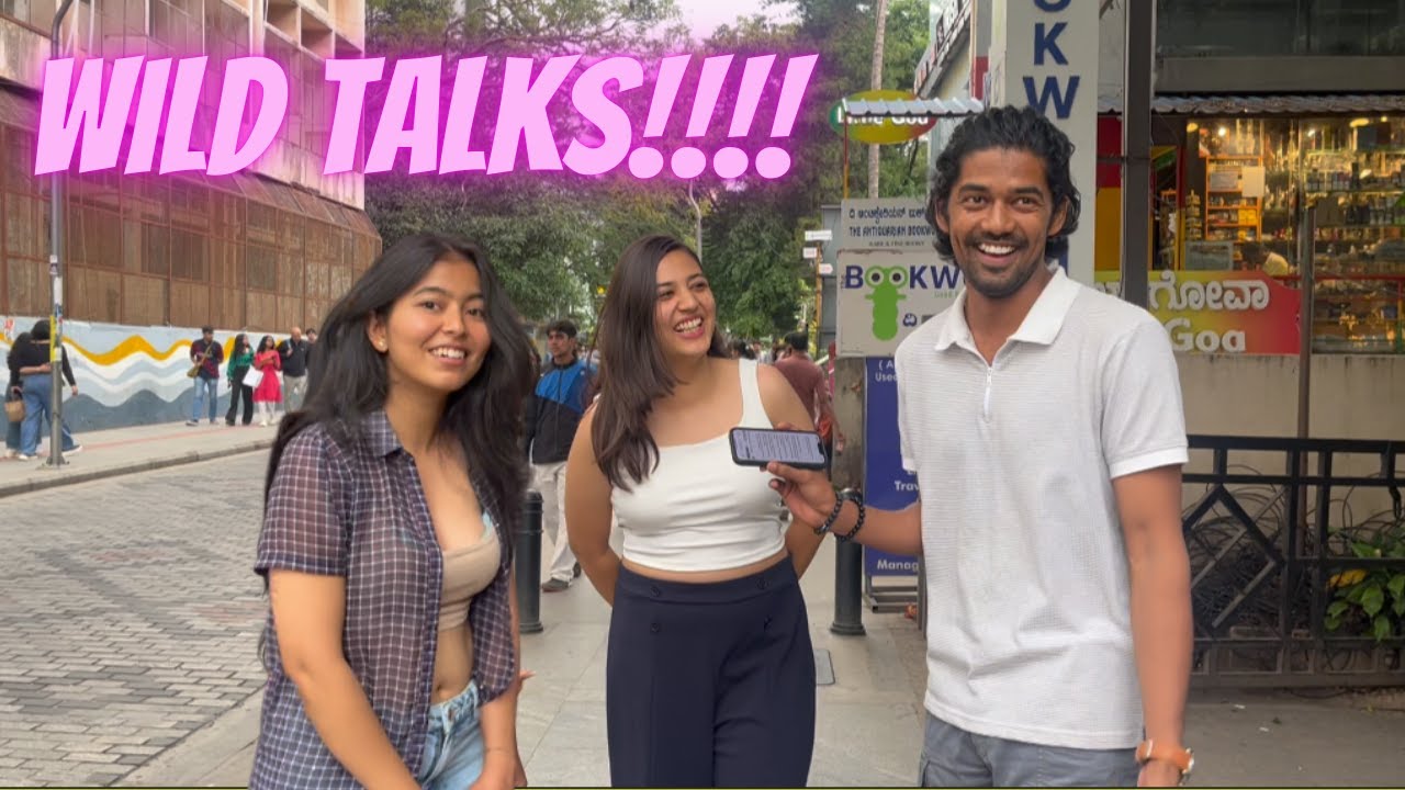 Asking Strangers About the Wildest Message They’ve Ever Received!