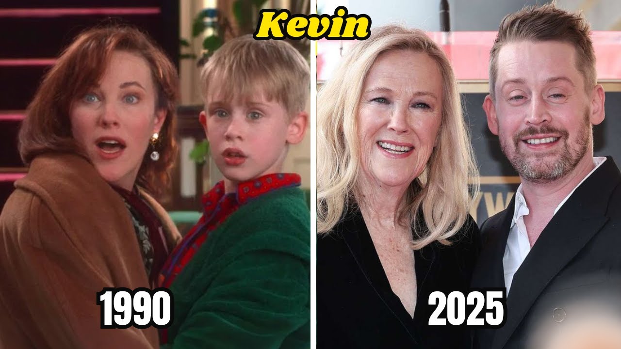 Один дома ⭐ Тогда и сейчас с партнерами по жизни 2025