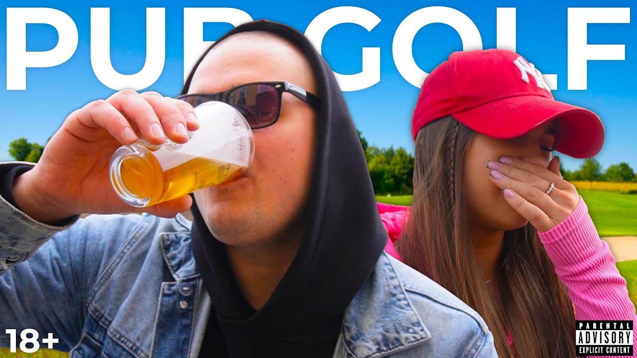&Scaron;AJĀ BĀRĀ MŪS VAIRS NELAIDĪS... [18+] | PUB GOLF 2