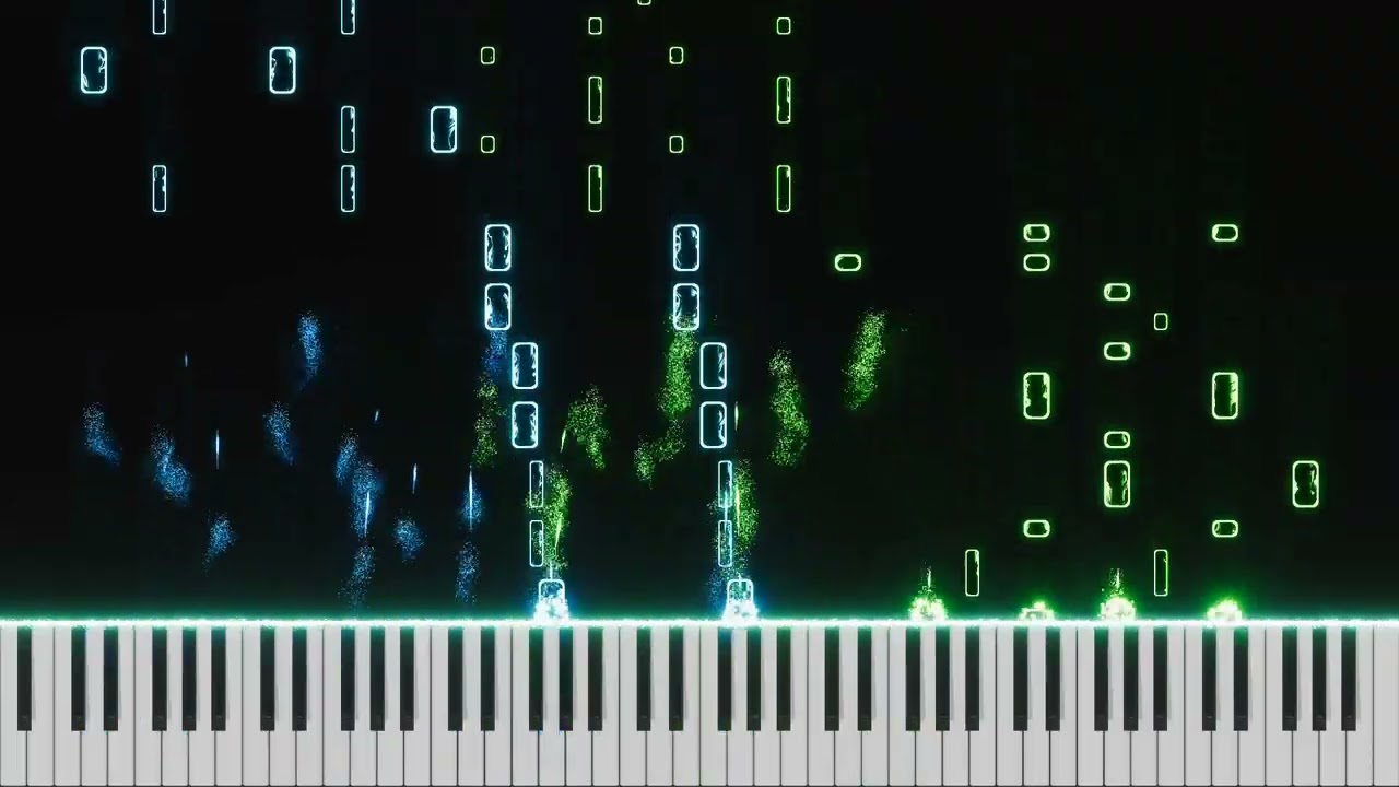 Gunslinging Madness (Piano) - Tower Defense Simulator (NEW VERSION)