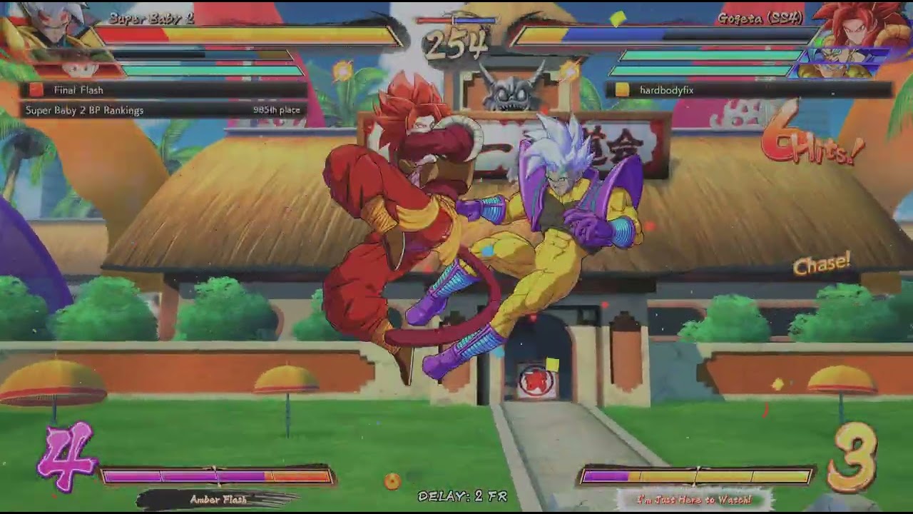 DRAGON BALL FighterZ #notagamer manthem