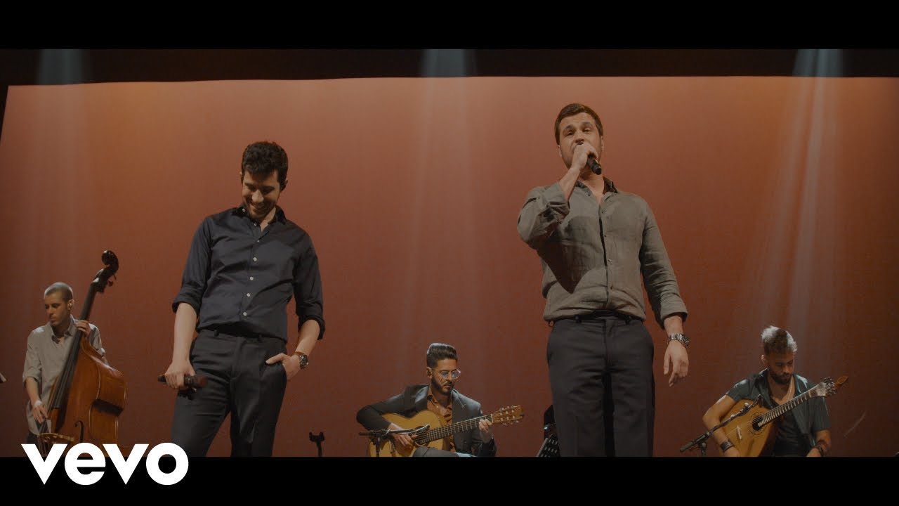 Luís Trigacheiro - Quem Me Vê (Ao Vivo No Tivoli BBVA / 2022) ft. Tiago Nogueira