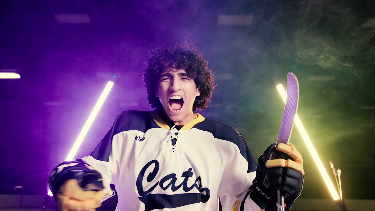 2022-23 Saint Ignatius Hockey Hype Video
