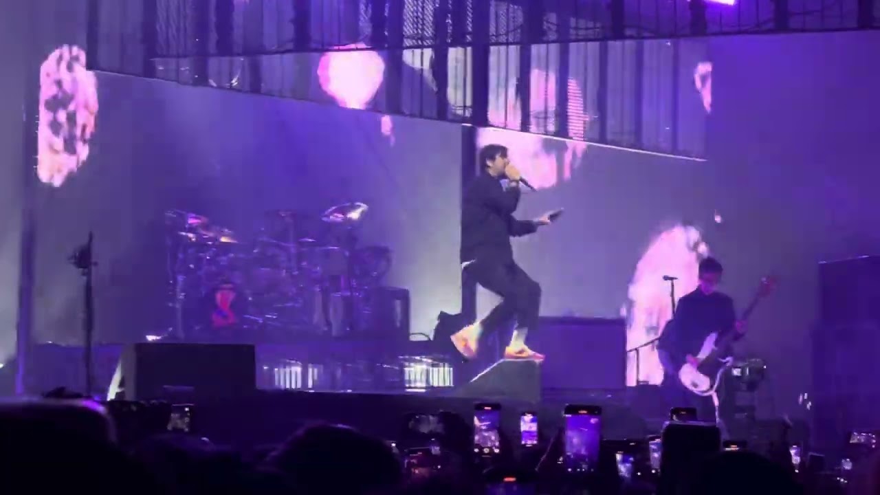Deftones - Diamond Eyes (Live at Kia Forum, Los Angeles, CA 3/5/2025)