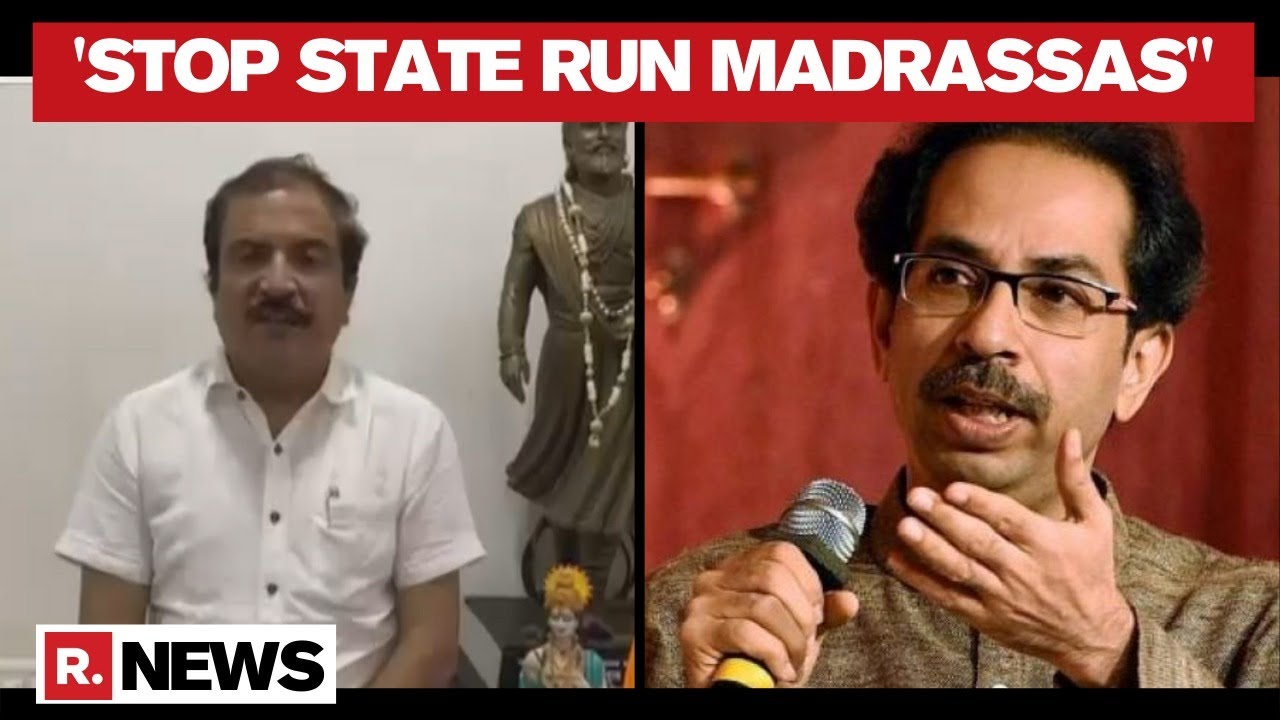 BJP MLA Atul Bhatkalkar Asks Maha CM Uddhav Thackeray: 
