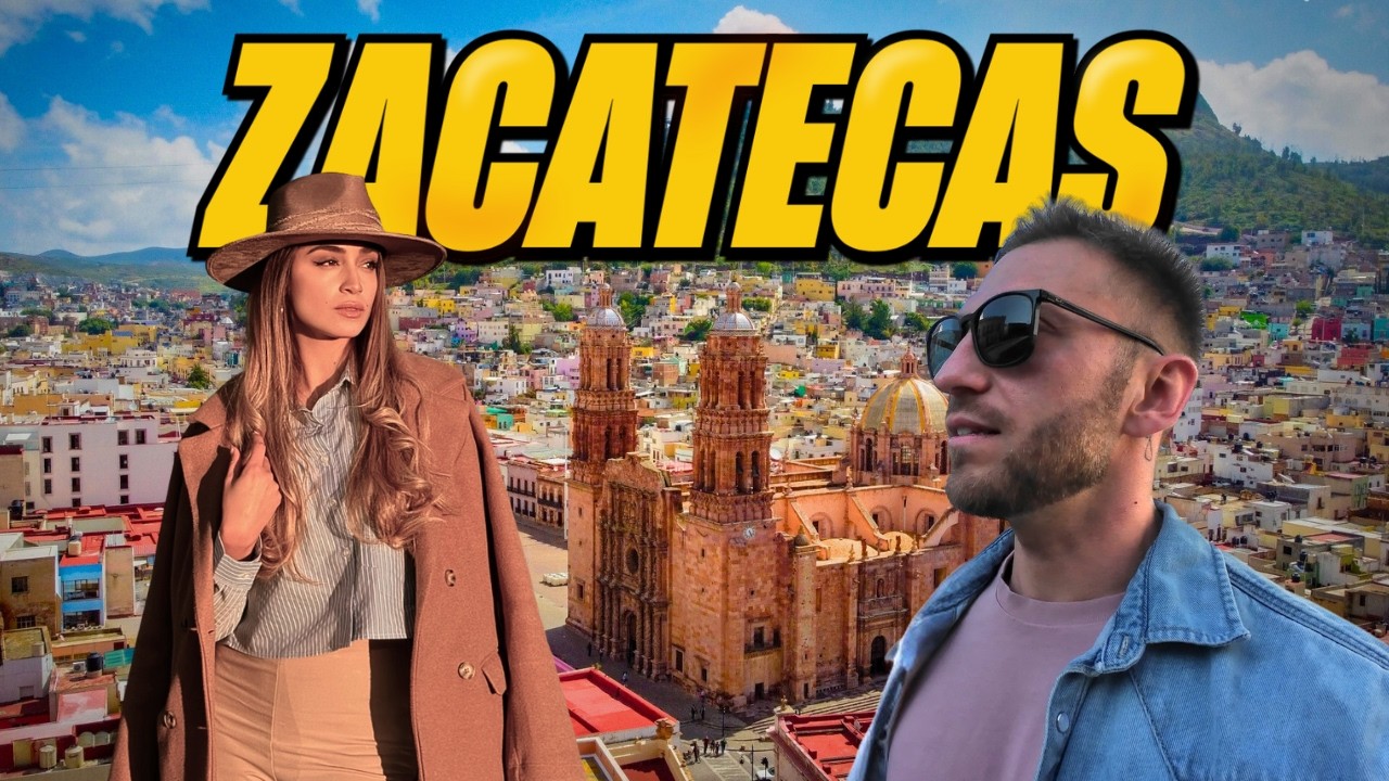 Sa meksičkim modelom u obilazak grada dok karteli ruše državu