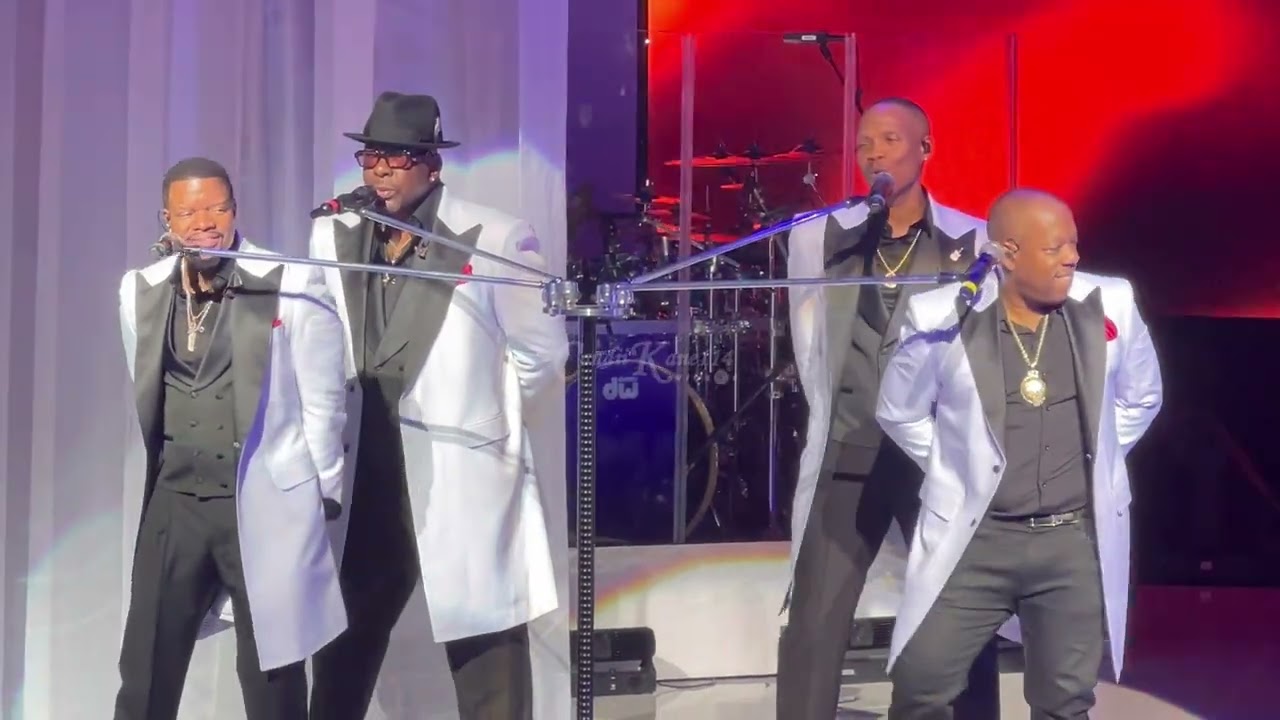 New Edition @ New Edition Las Vegas Residency [2024] - &ldquo;IS THIS THE END
