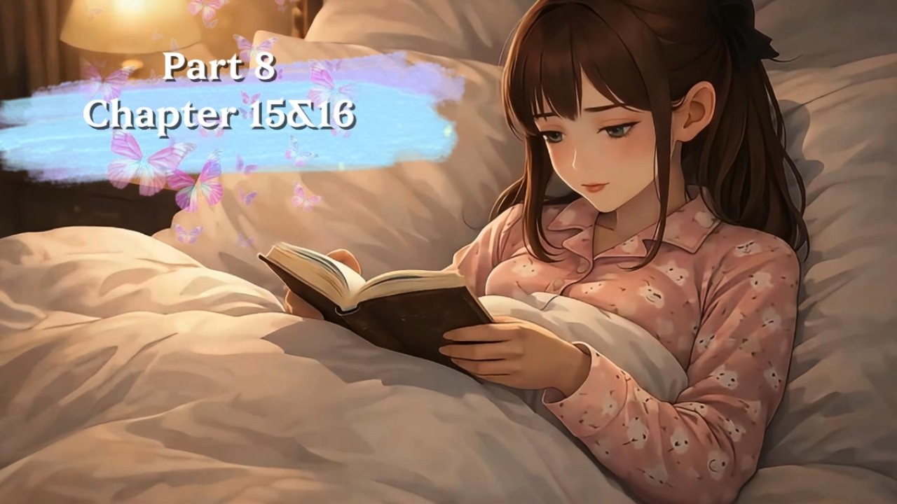 Fantasy Sci-Fi Audiobook in English – Part 8 | Chapter 15&16 of 45 | Title: Slivon