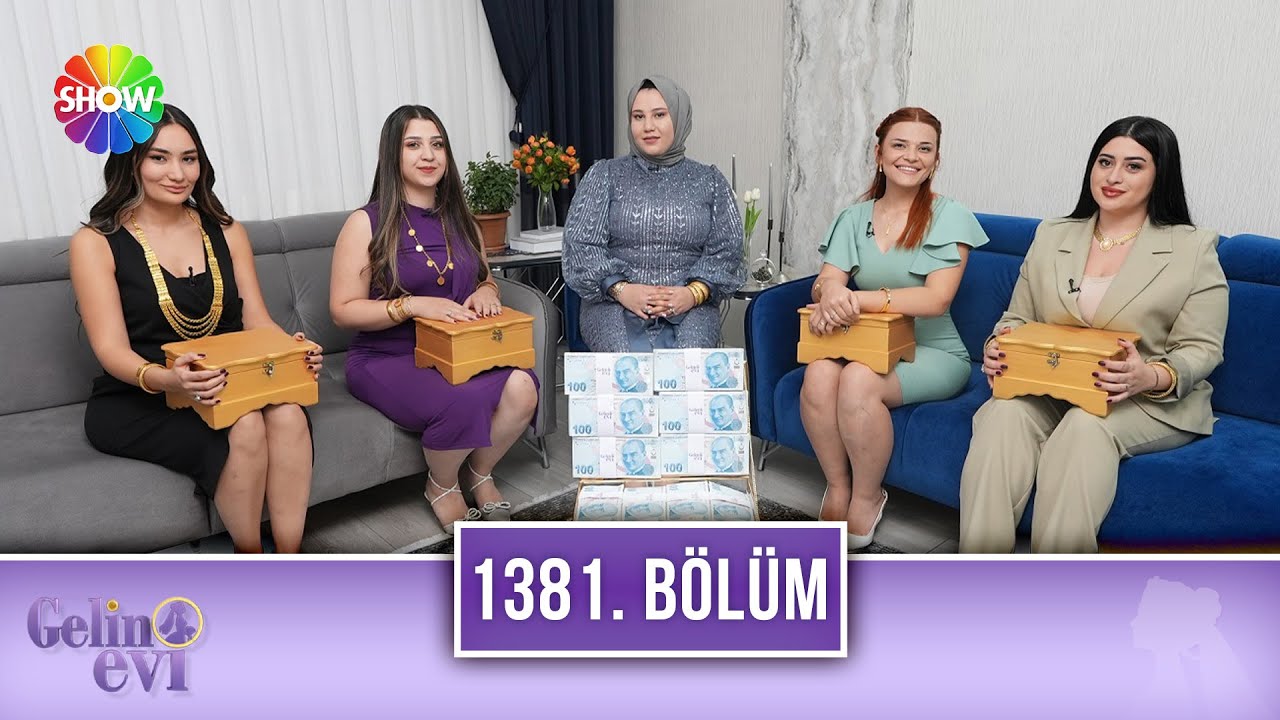Gelin Evi 1381. Bölüm | 5 Kasım 2024