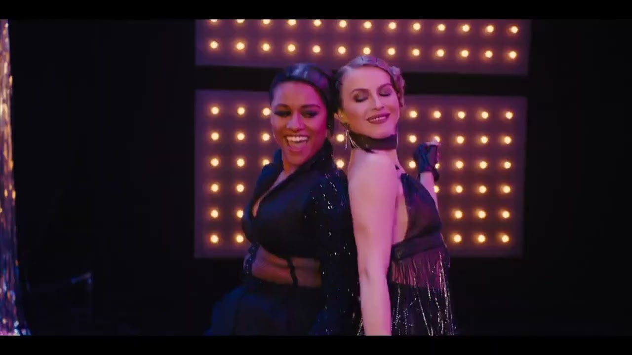 Step Into The Movies with Derek and Julianne Hough ~ Chicago