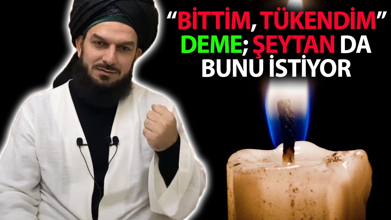 2576. ALLAH İ&Ccedil;İN GAYRET ET, İLAHİ YARDIM GELECEK.