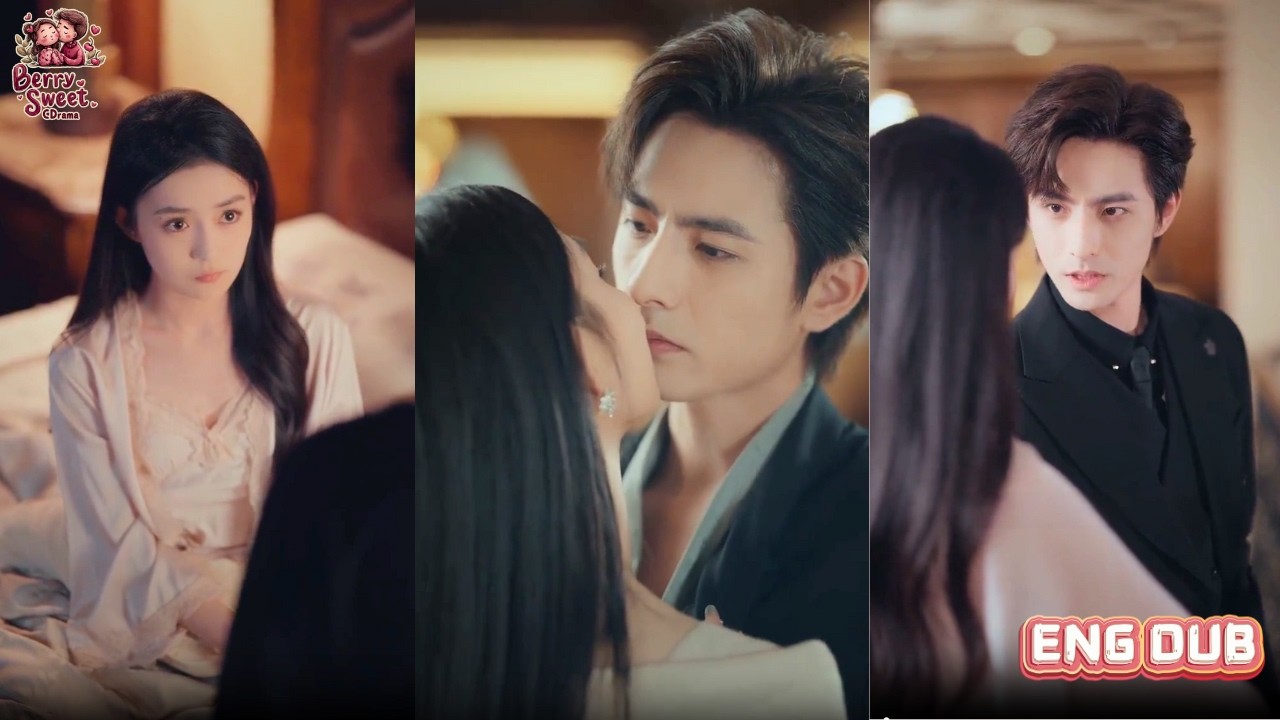 [ENG DUB] He DIED for Me ONCE... Now I'm REBORN to Make Him LOVE Me AGAIN! | CDRAMA