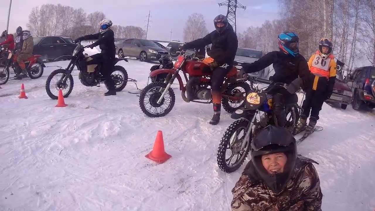 Скийоринг 13 12 2025 часть первая