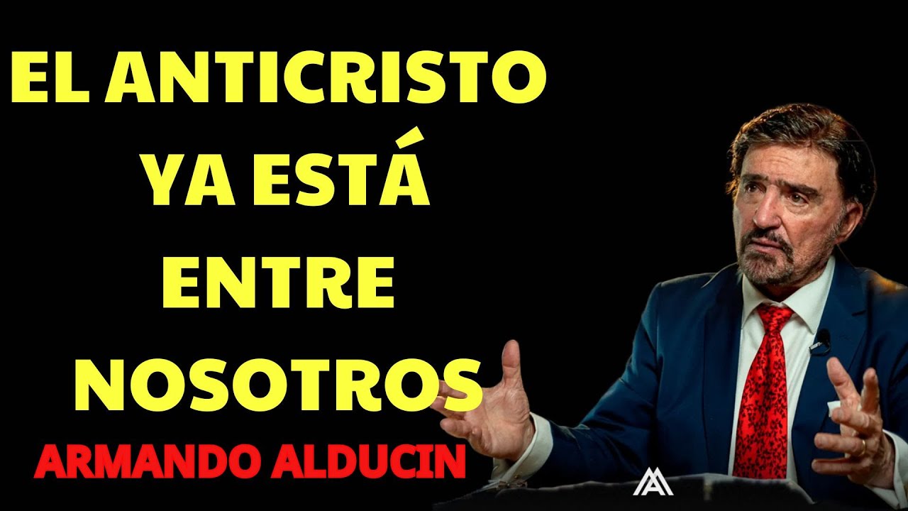 El Misterio Del Anticristo Y La Rebelión Final | Dr. Armando Alducin Podcast