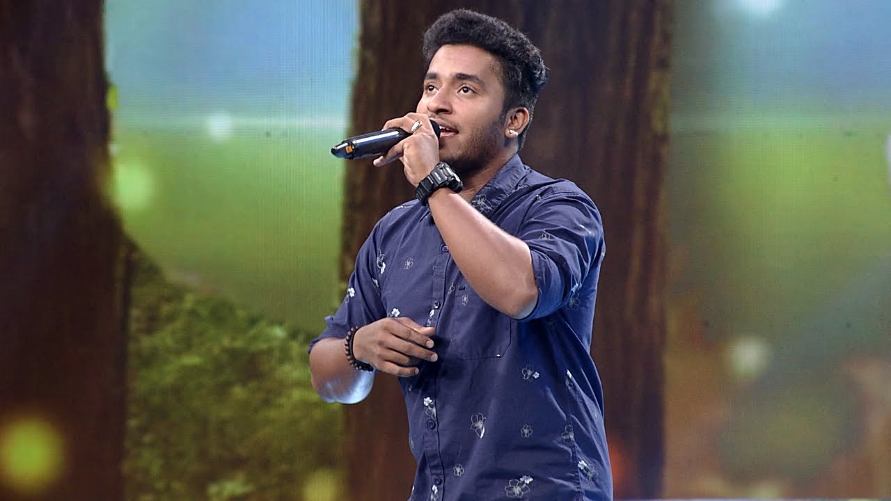 Super 4 I Vyshakhan - Valittezhuthiya I Mazhavil Manorama